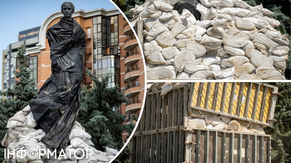 Пам'ятник Лесі Українці