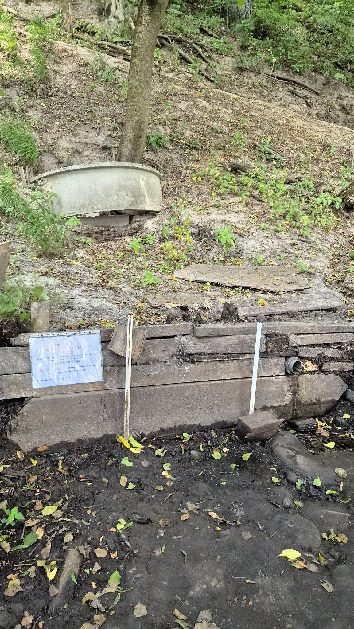 Пити тут воду заборонено Пити тут воду заборонено