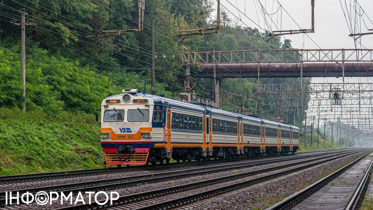 На Київщині низку електричок замінили регіональними поїздами, ціна на проїзд зросла вшестеро