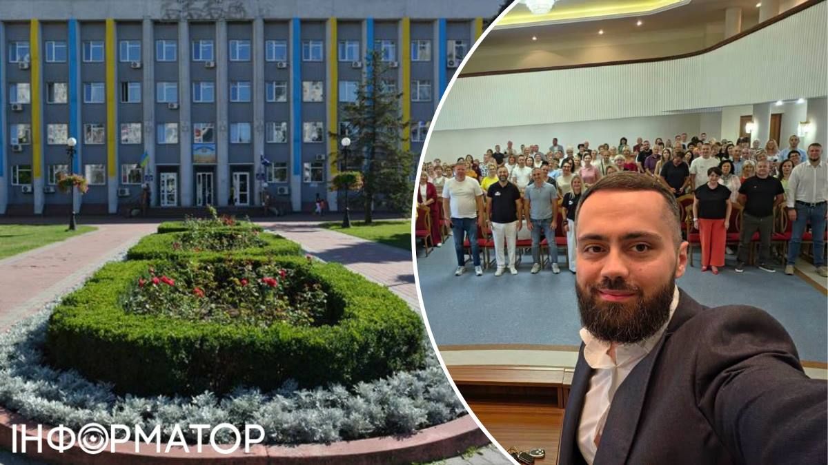 Голова Оболонської РДА Кирило Фесик йде на підвищення - вже зробив прощальний допис