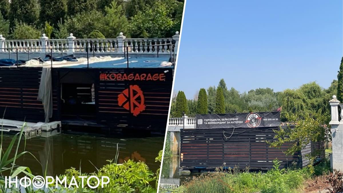 Можем предположить, что плавсредства для развлечения бывший регионал берет у такого же бывшего автомайдановца Сергея Кобы – ничего личного, просто бизнес. Можем предположить, что плавсредства для развлечения бывший регионал берет у такого же бывшего автомайдановца Сергея Кобы – ничего личного, просто бизнес.