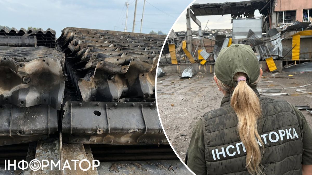 З ємності витекло 100 літрів аміаку, загрози повтору вже немає - екологи