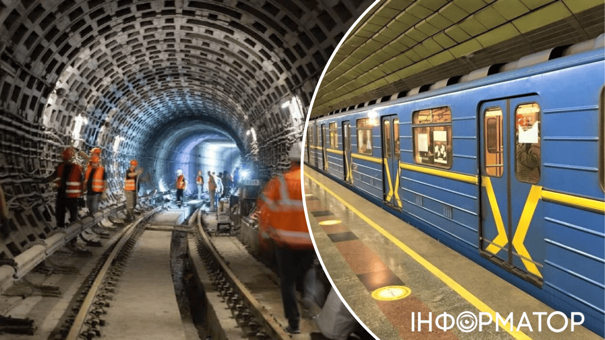 Чекати вже недовго - стало відомо, коли відкриють станції метро на Виноградарі