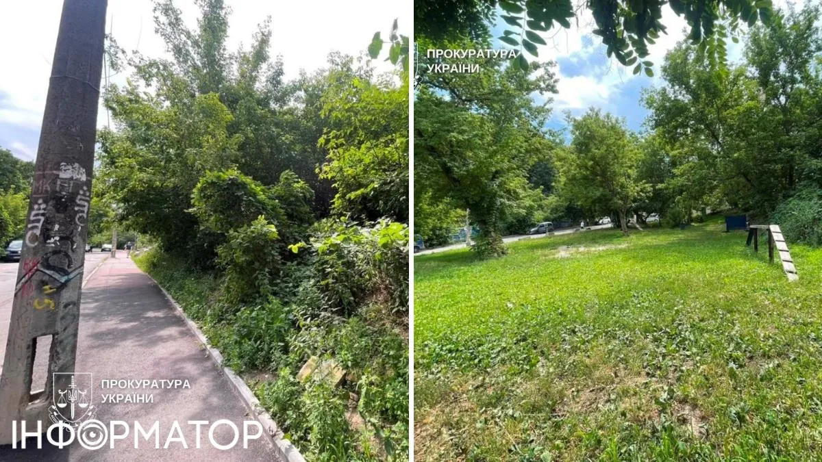 здание Киев прокуратура