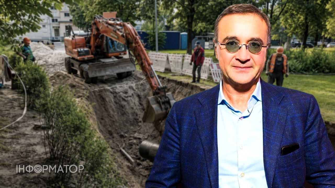 протест дерева Теремки