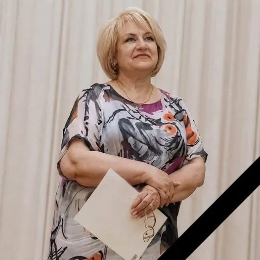 Галина Кучер Галина Кучер
