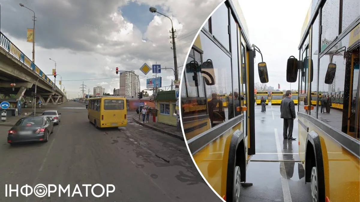 Затор через авто