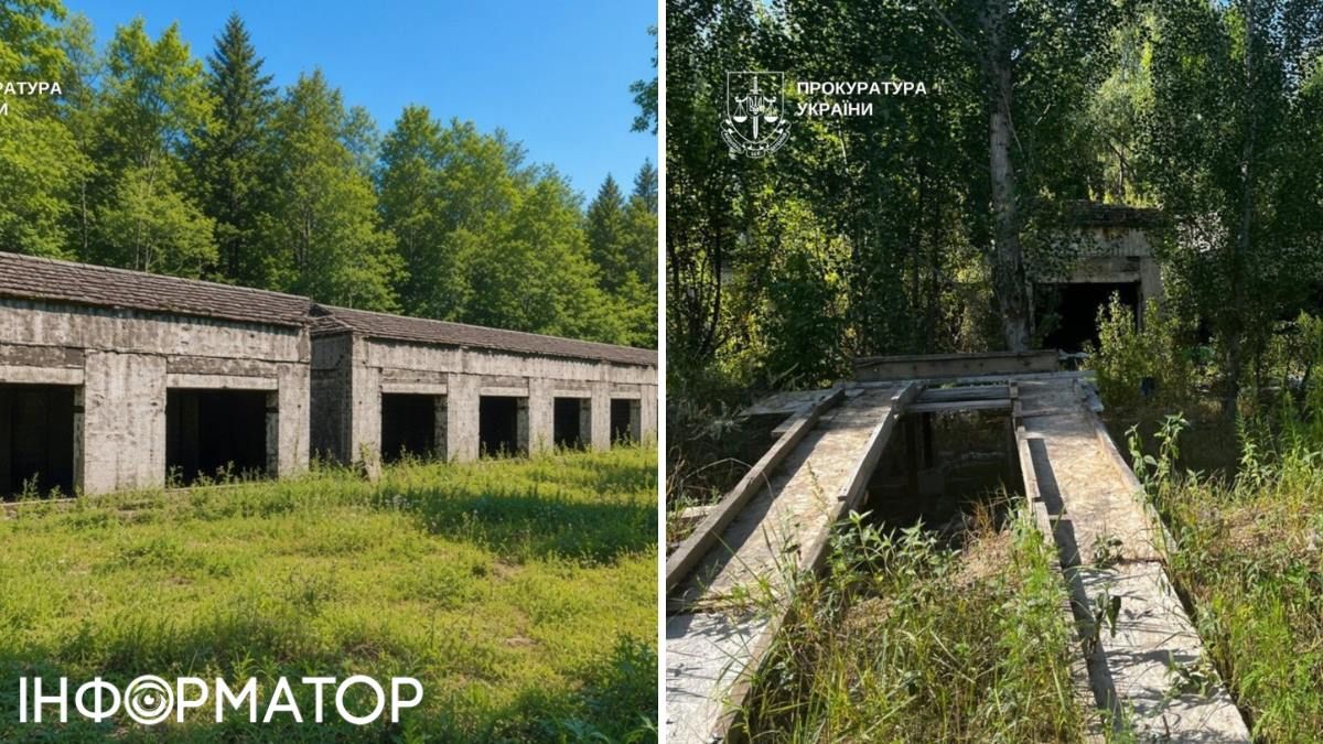 Суд змусив бізнесменів повернути місту землю на Троєщині з похмурою недобудовою на ній
