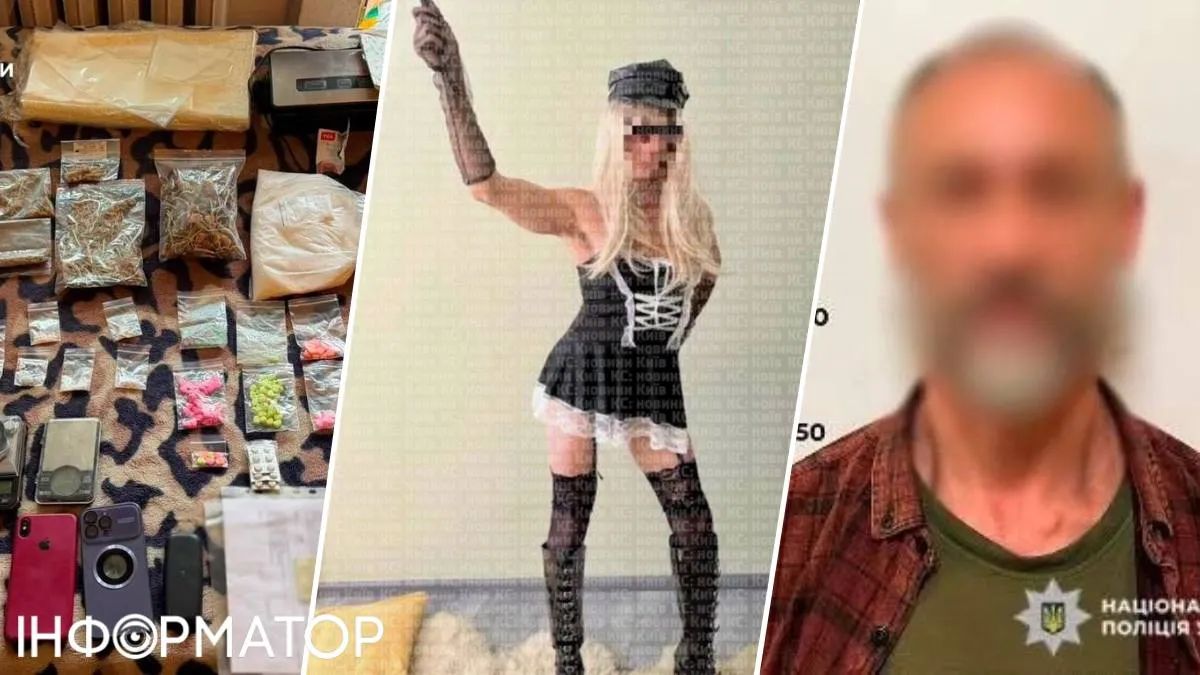 Справу киянина-організатора дивних нарковечірок у стилі БДСМ передали до суду