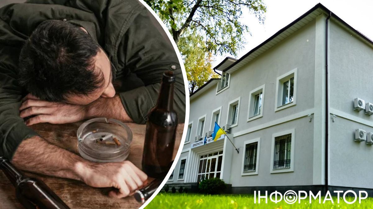 Прокурора з Бучі зловили на п'янці - тепер не зможе отримати підвищення цілий рік