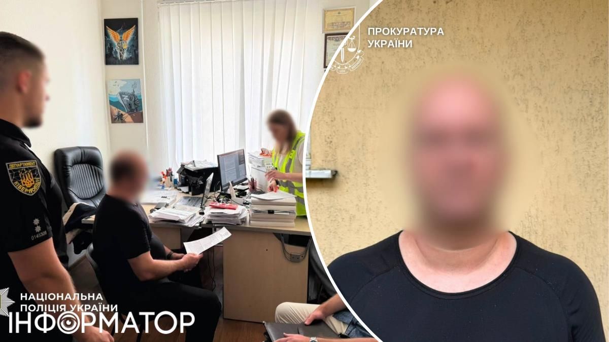У Києві затримали чоловіка, який розбещував 3-річну доньку, називаючи це грою