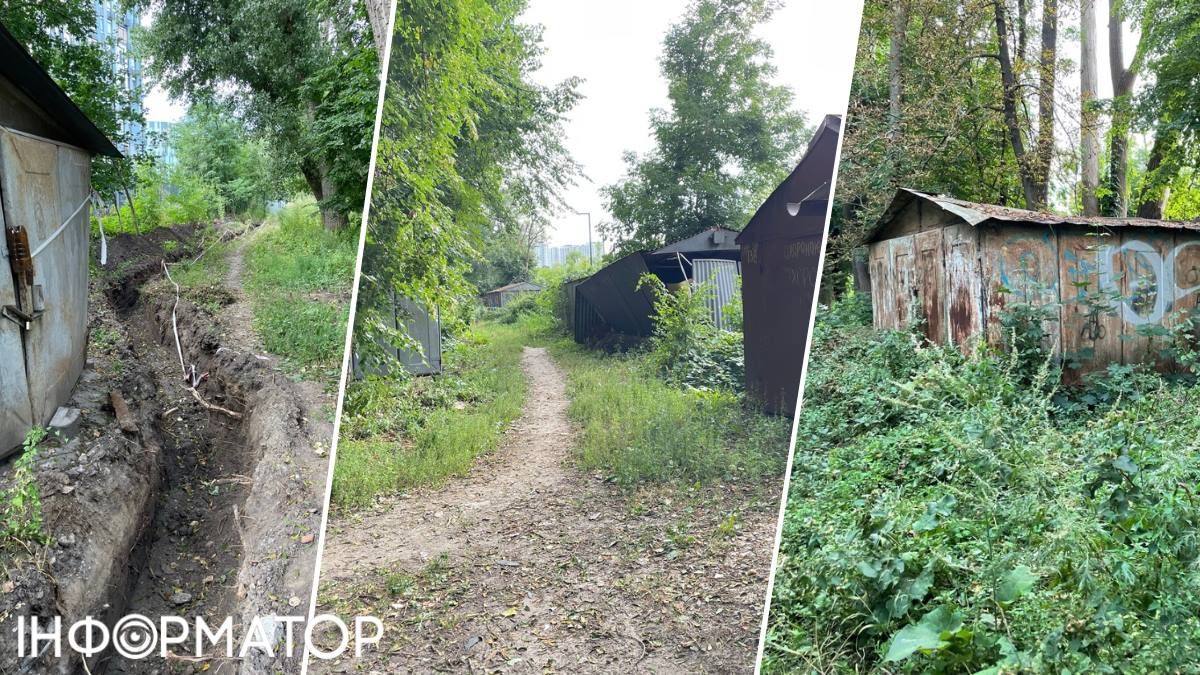 Пішли за гаражі - чи можливо пустити теплотрасу на Теремках альтернативним маршрутом