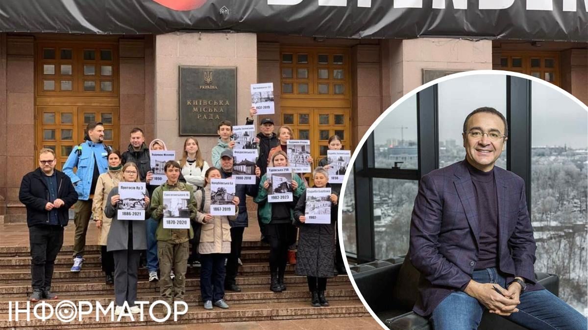 Застройщик Никонов говорит, что 95 процентов времени тратит на проблемы от общественных активистов