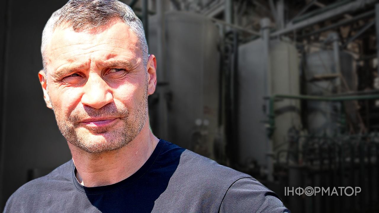 Кличко об отопительном сезоне