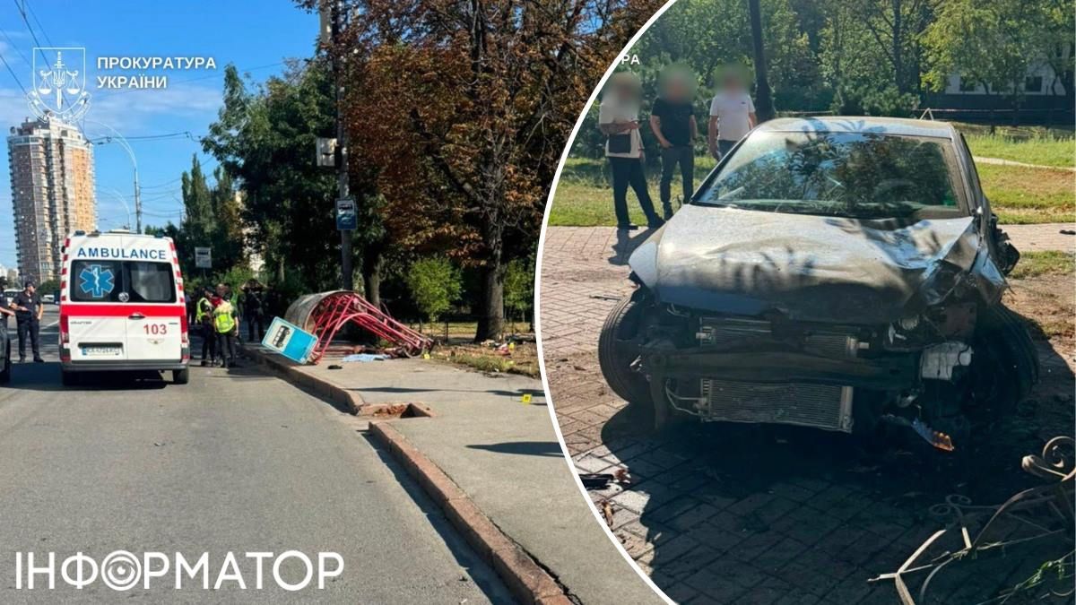 ДТП Соломенский район