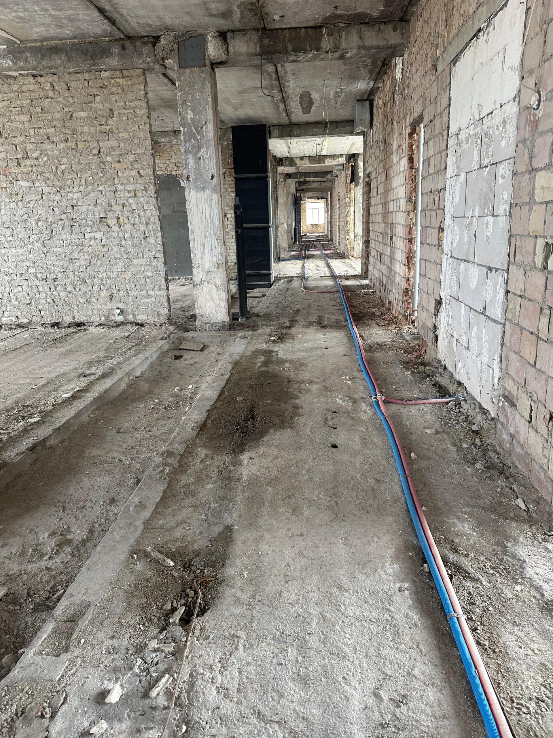 Будівля колишнього мотоциклетного заводу Будівля колишнього мотоциклетного заводу
