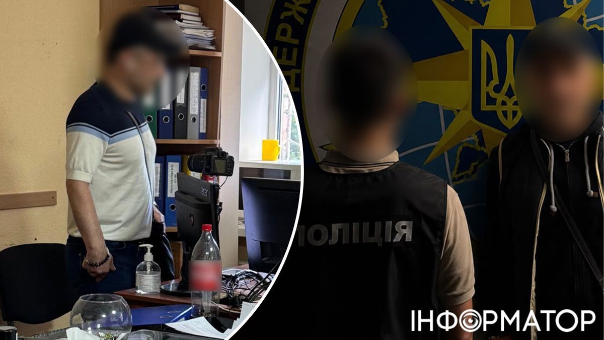Вор в законе задержания