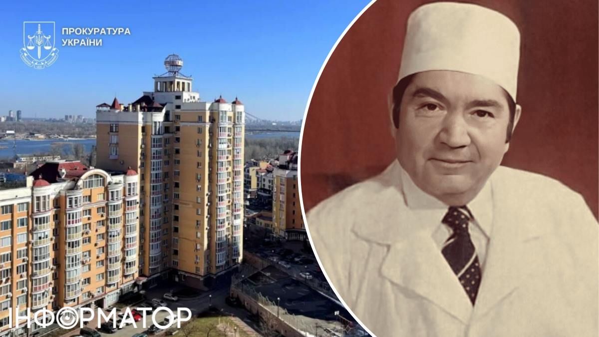 квартира Шалимова