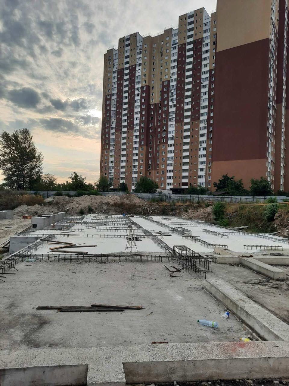 ЖК Милос, фото: Киевгорстрой