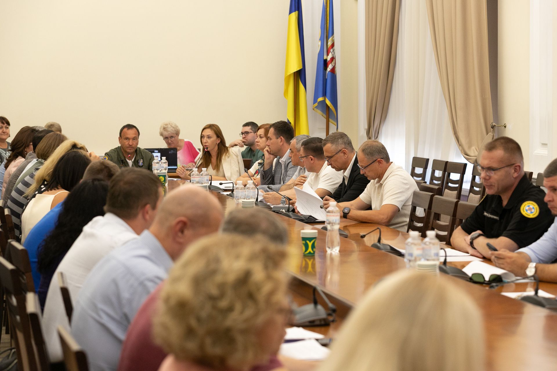 Київ затвердив план інвестицій на 2027-2029, фото: КМДА