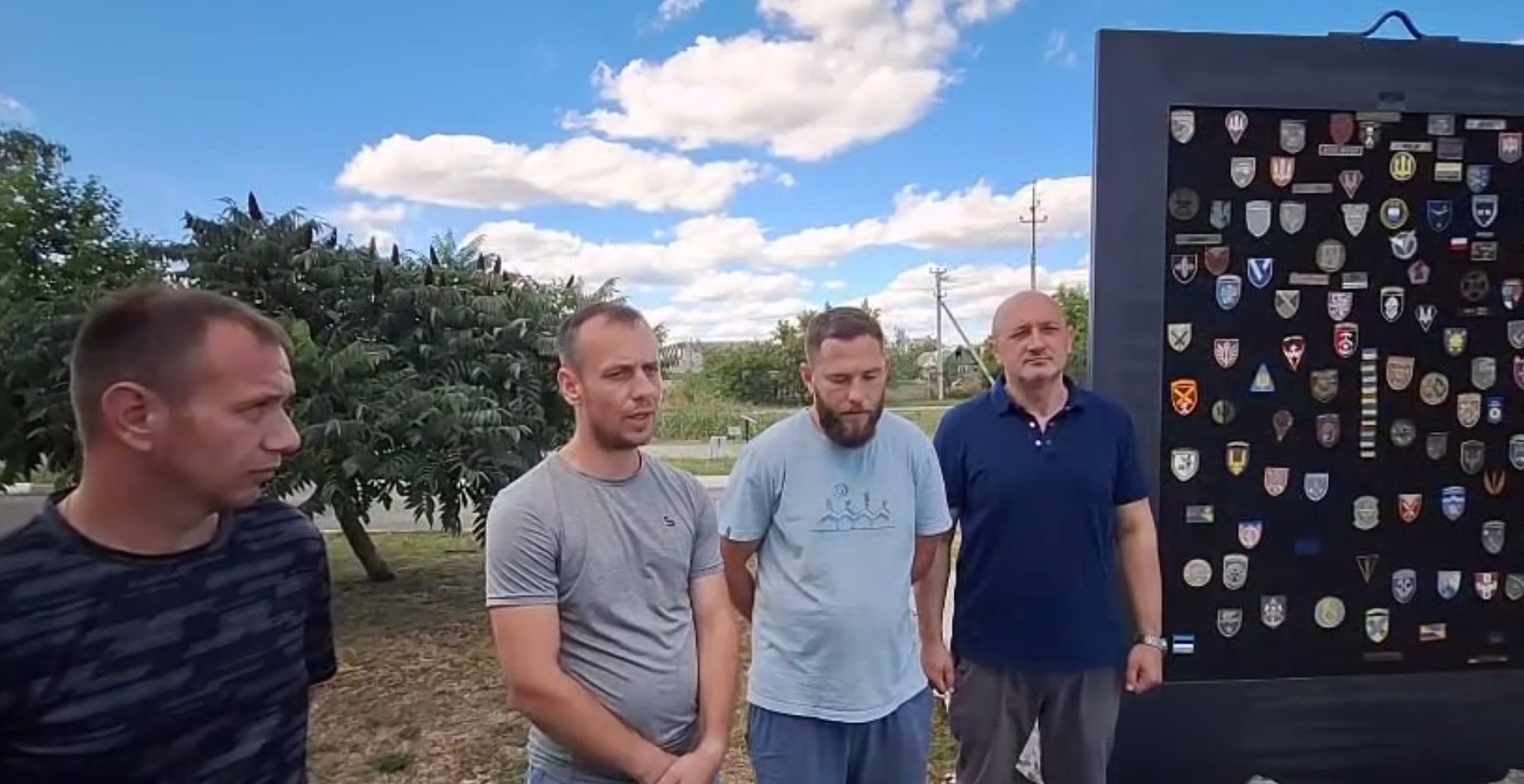Фото: скриншот з відео Фото: скриншот з відео