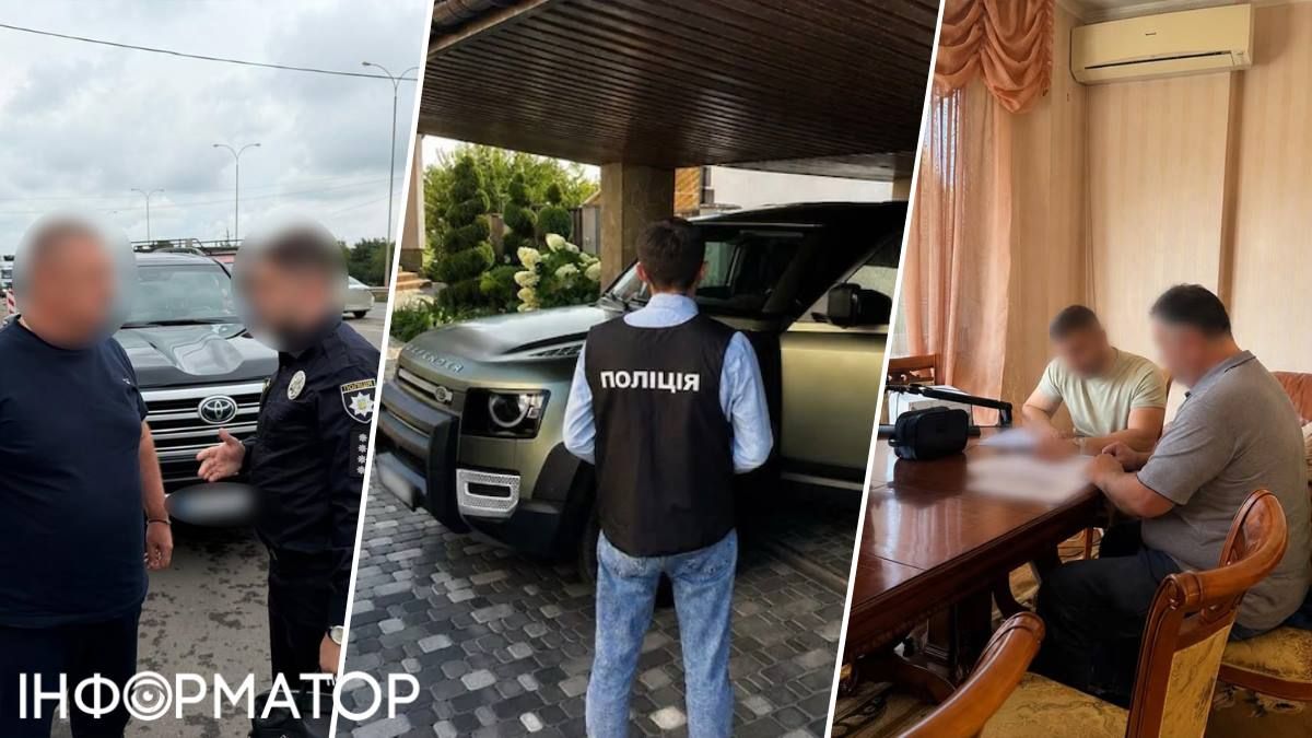 подозрение депутатам облсовета