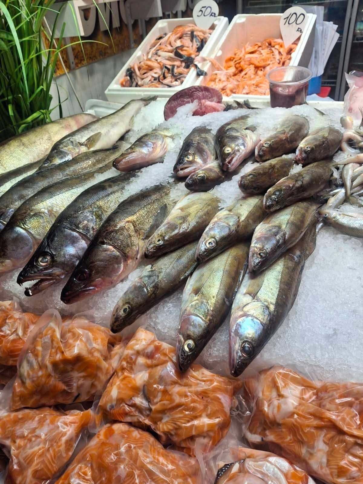 Выявлены нарушения правил торговли водными биоресурсами