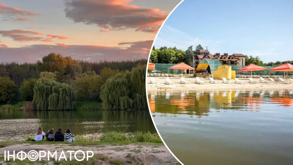 Краще зупинити, поки не пізно - кияни не в захваті від зони відпочинку на озері Верховина