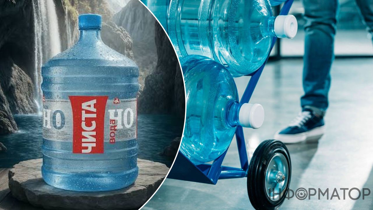 остановка производства воды