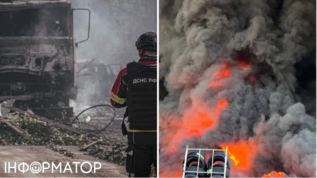 Последствия удара по Мили