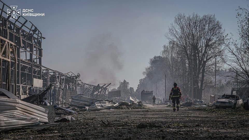 Трагедия в Миле