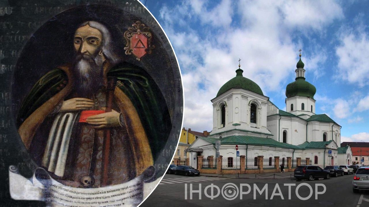 площадь Тупталов Подол