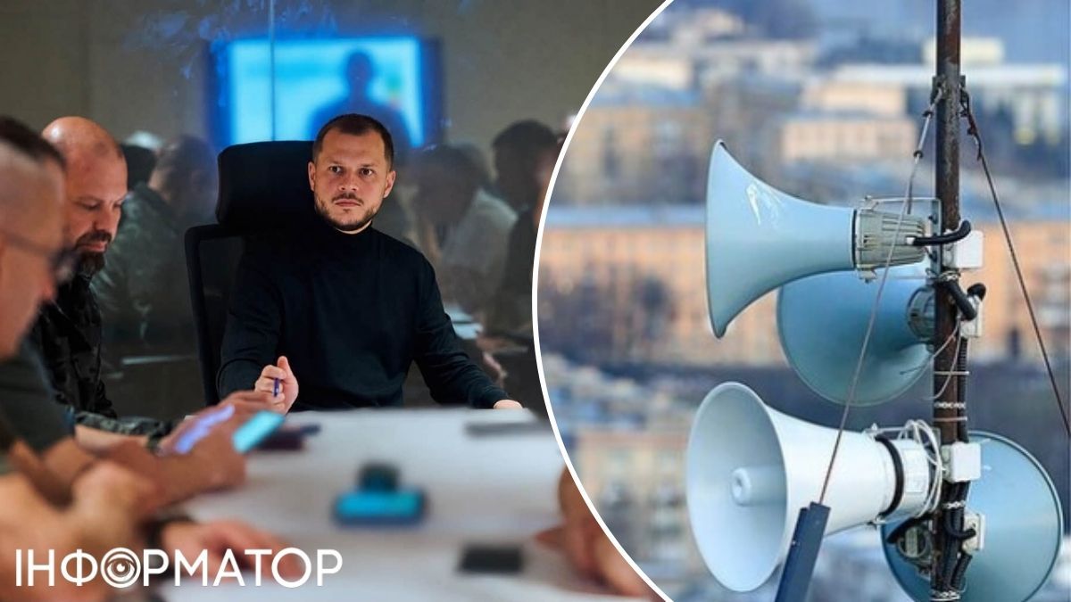 Тривога Київ вокзал