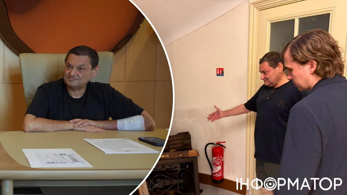 Французькі слідчі бережуть підозрюваних, щоб не сталося, як з Березовською - Єрмолаєв в інтерв'ю Ткачу