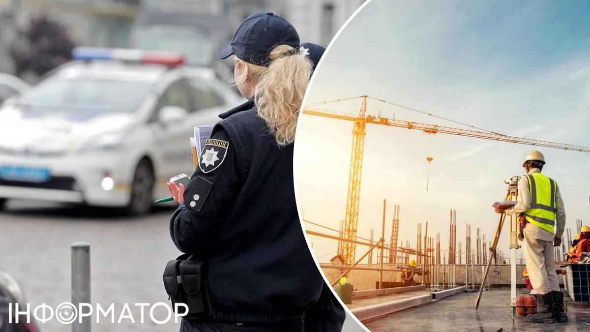 Робітник загинув через падіння бетонної стіни на будівництві у Києві - судитимуть його майстра