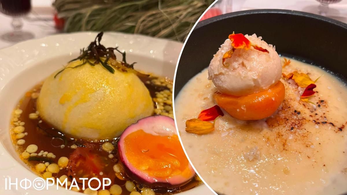 Страви, які хочеться скуштувати: Страви, які хочеться скуштувати: