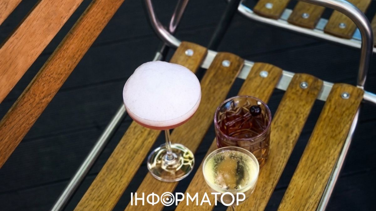 Бар BAR 18 Киев
