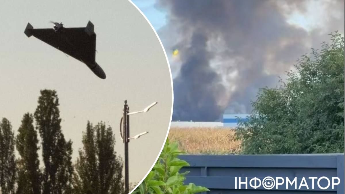 пожежа склади Біокон