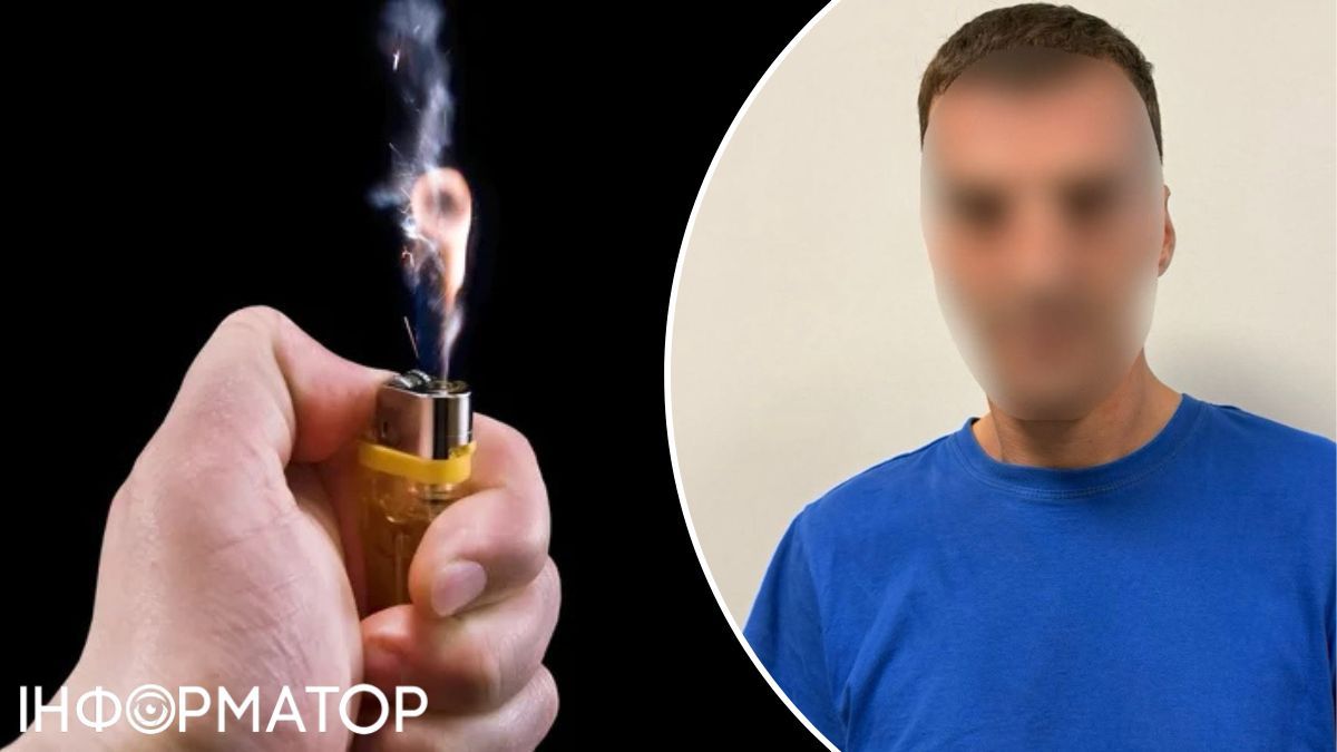 Підпал магазину Бровари