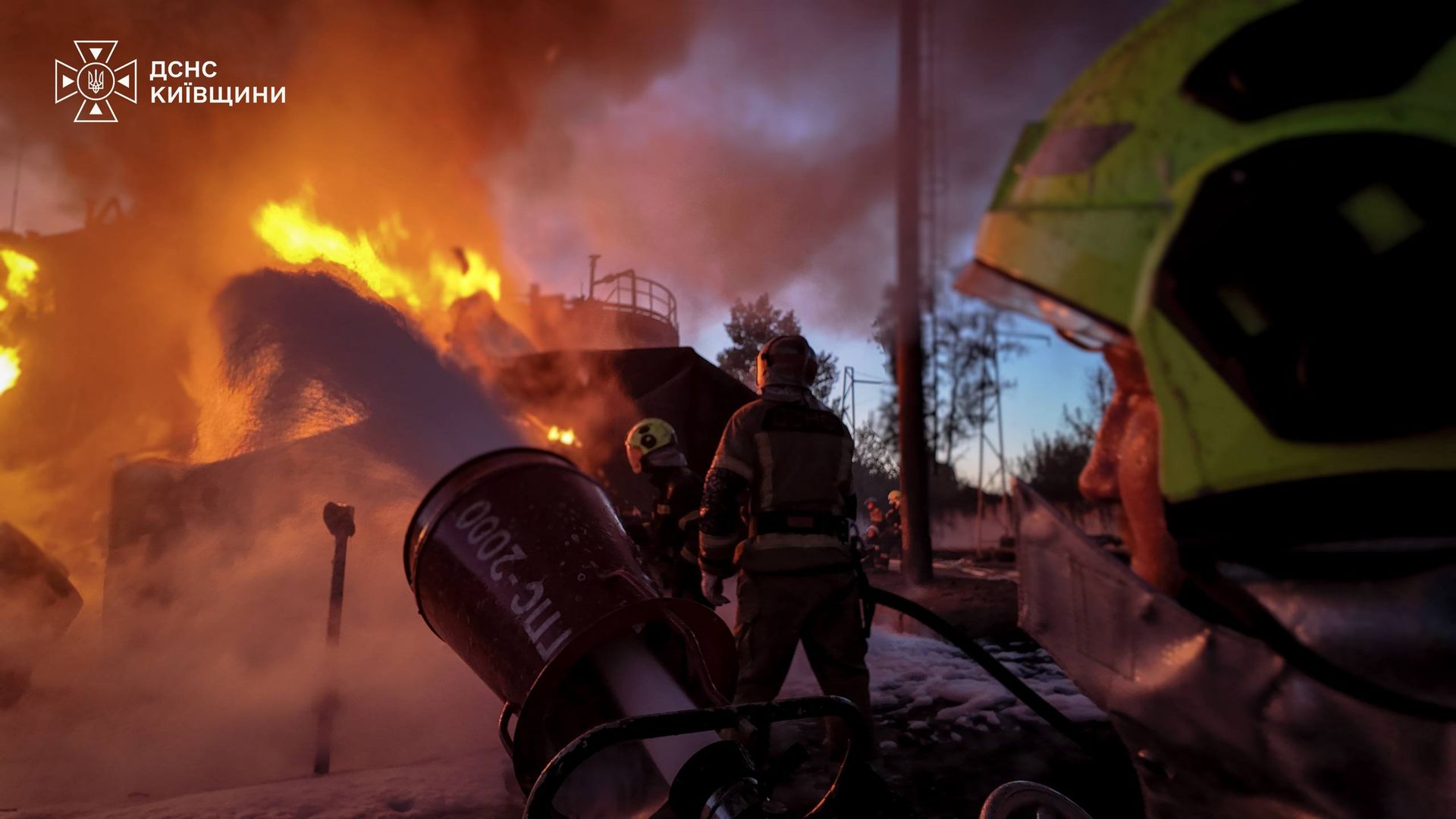 ГСЧС пожар 6 сентября