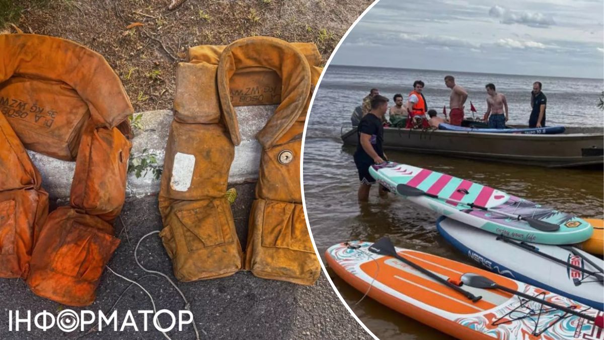 Спасение на воде