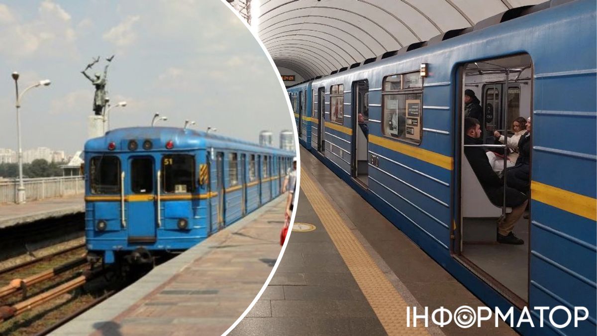 Допиливают алгоритмы - стало известно, когда запустят движение по зеленой линии метро Киева во время воздушных тревог
