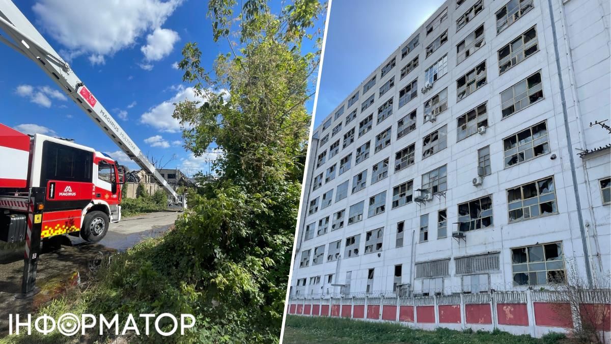 Київхліб наслідки атаки РФ