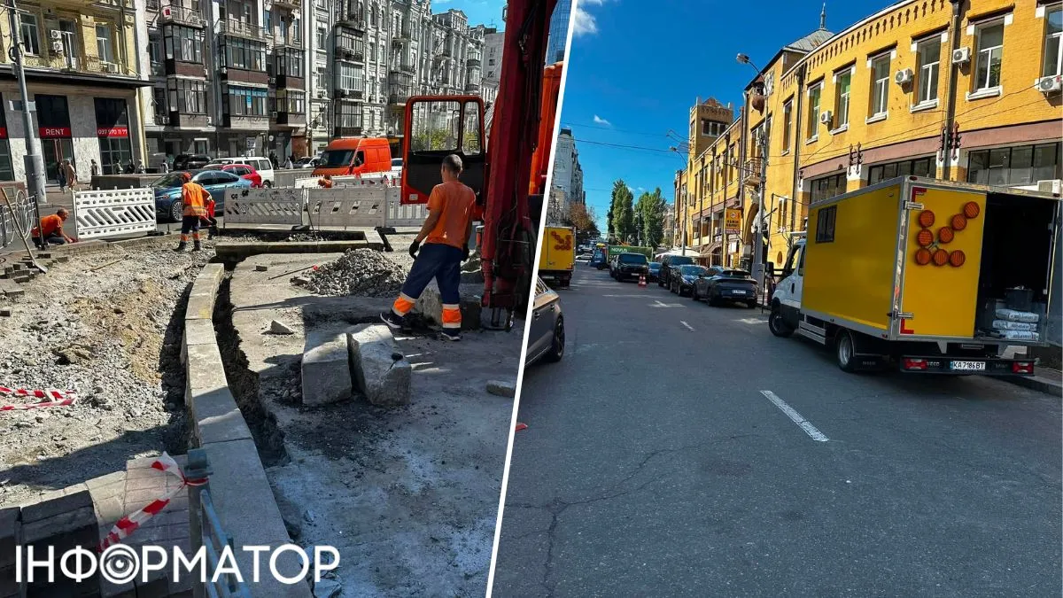 Парковка Бессарабский рынок