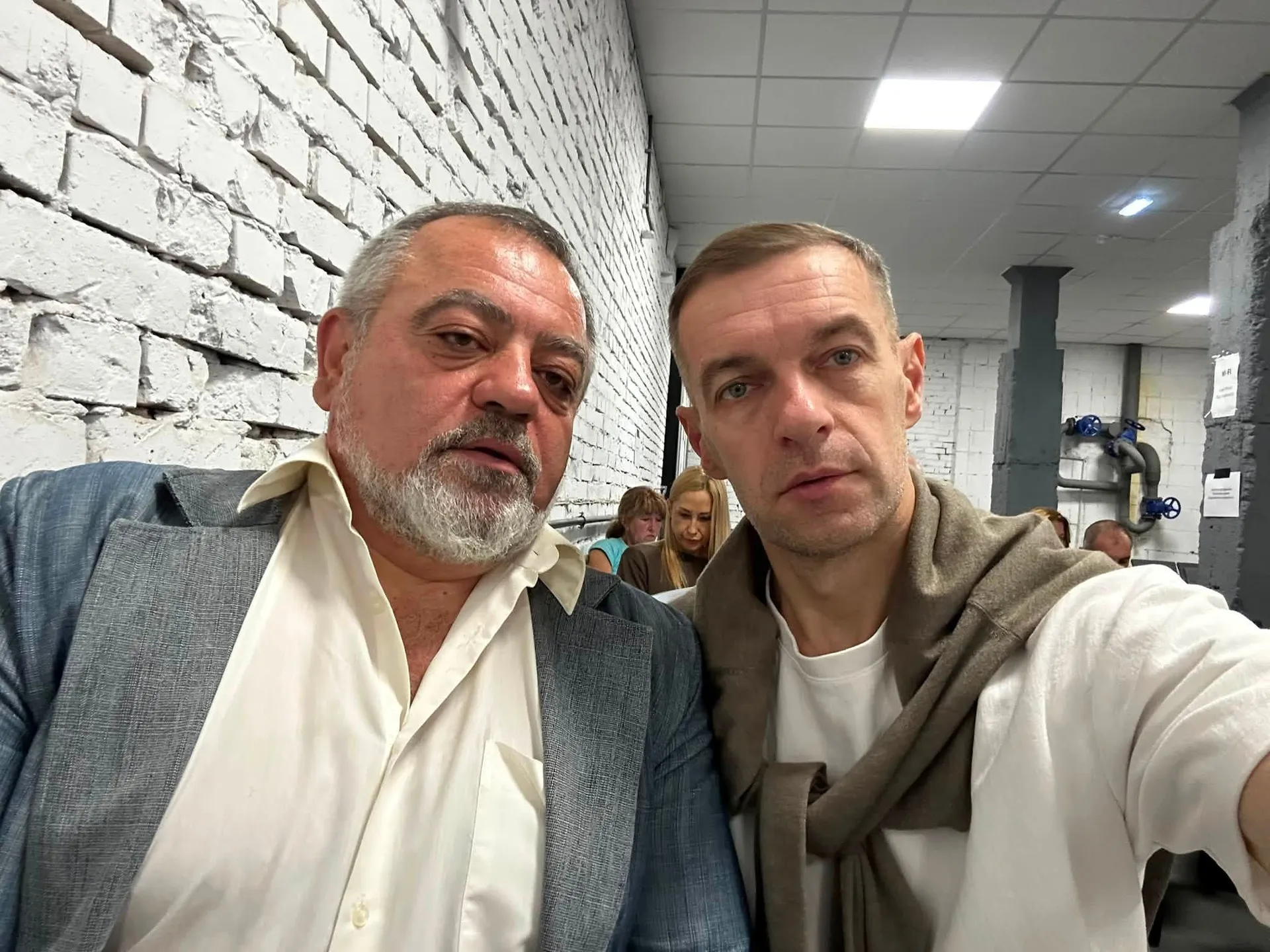 О решении комиссии сообщил глава Общественного совета при КГГА Геннадий Кривошея Кривошея