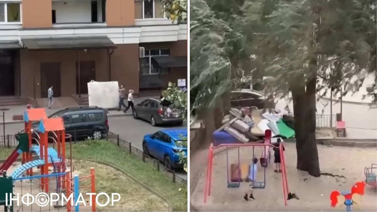 Речі з укриття