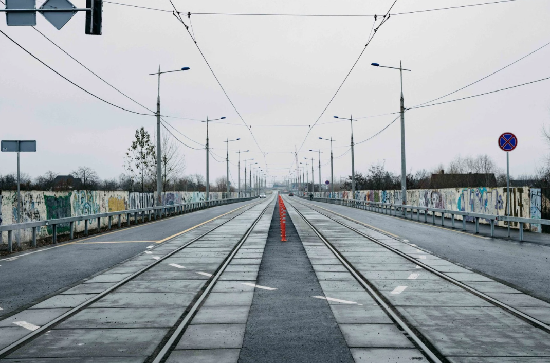 У столиці оновлять порядок руху транспорту Подільським мостовим переходом і Південним мостом У столиці оновлять порядок руху транспорту Подільським мостовим переходом і Південним мостом