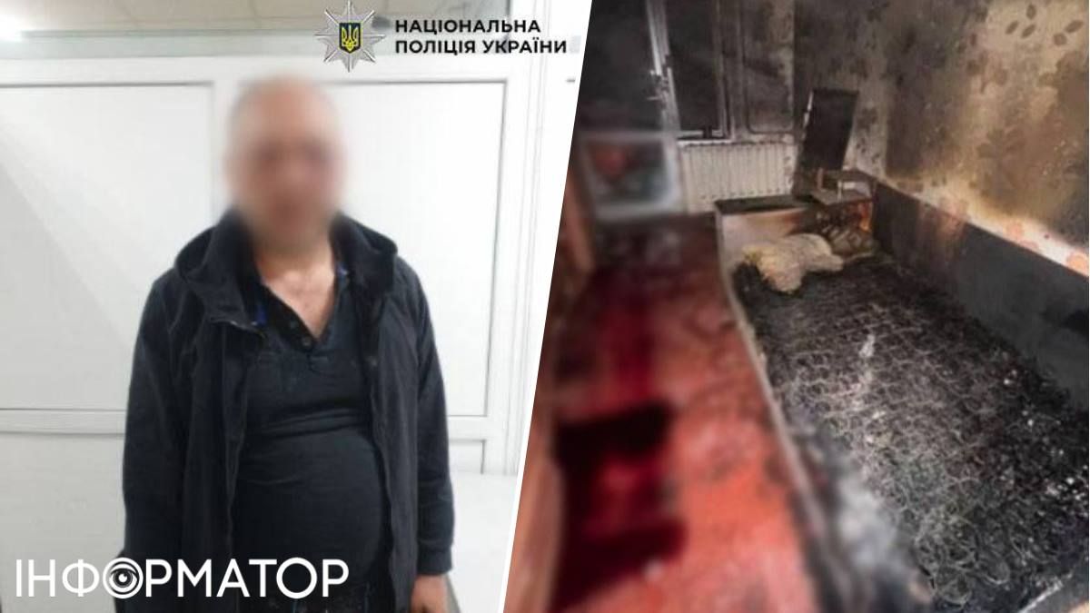 затримання поліція Київ