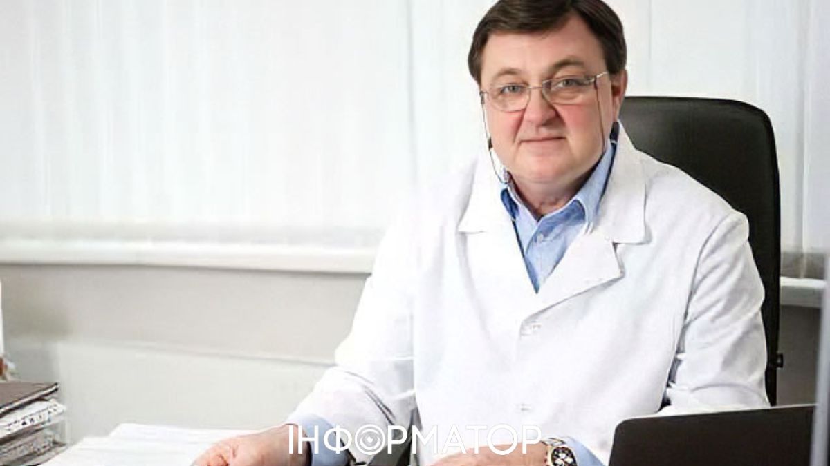 Ігор Ільїн лікар