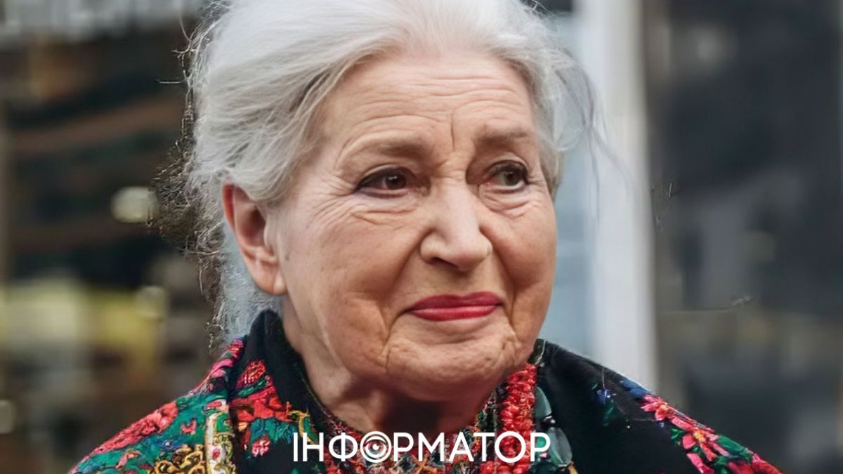 Галина Яблонская